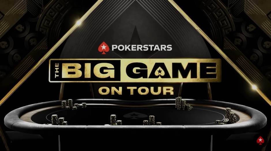The Big Game on Tour PokerStars The Big Game