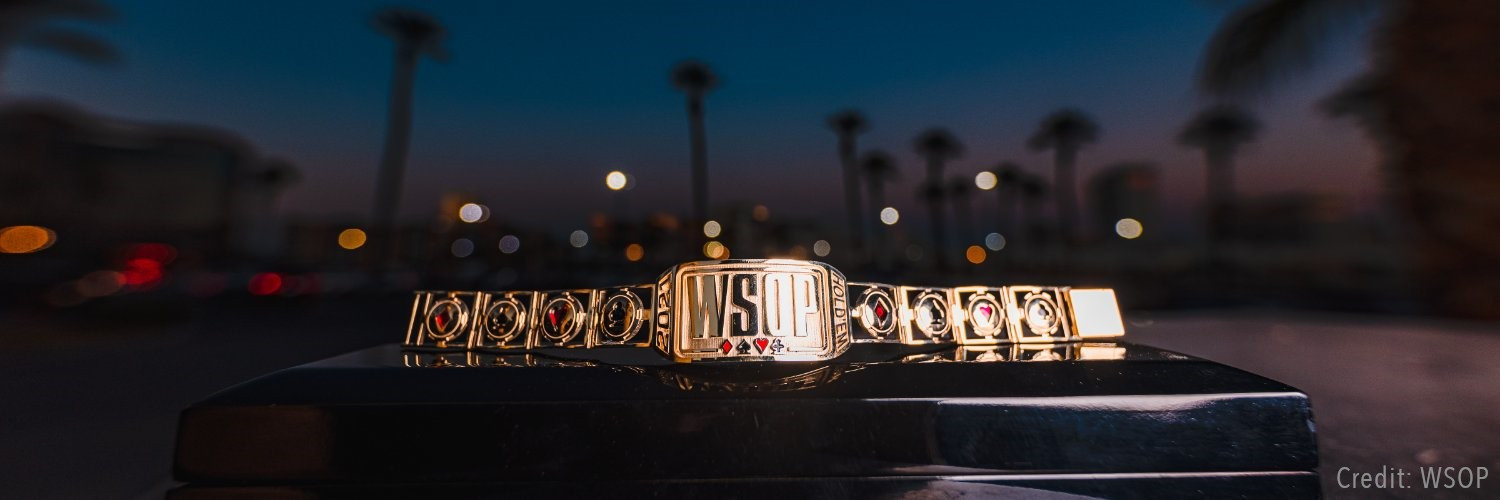 WSOP Bracelet WSOP Bracelet